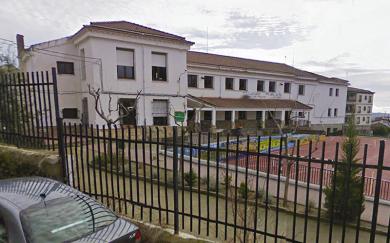 Colegio Conquistador Loaysa de Jarandilla