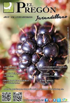 Revista El Pregón Jarandillano Nº23 Agosto 2018